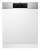 AEG FEE74716PM Integrierter-Geschirrspüler mit GlassCare® 60cm MaxiFlex-Besteckschublade
