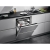 AEG FSK83827P Vollintegrierter-Geschirrspüler ComfortLift® 60cm MaxiFlex Besteckschublade