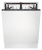 AEG FSE64637P StatementLine Geschirrspüler vollintegrierbar 60cm AirDry BeamOnFloor LED-Display