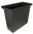Blanco 229330 SELECT Eimer 15 Liter schwarz