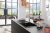 Villeroy & Boch 333602SLHL2 Siluet 60 Stone Keramikspüle Excenterbetätigung Einbauspüle 60 cm Unterschrank