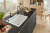 Villeroy & Boch 334602RWHL2 Siluet 60 S Stone White Keramikspüle Excenterbetätigung Einbauspüle 60 cm Unterschrank