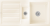 Villeroy & Boch 330401KR Flavia 60 Crema Keramikspüle Handbetätigung Einbauspüle 60 cm Unterschrank