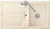 Villeroy & Boch 330501FUHL2 Flavia 50 Ivory Keramikspüle Handbetätigung Einbauspüle 50 cm Unterschrank