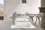 Villeroy & Boch 33152FKR Subway 50 S flat Crema Keramikspüle Excenterbetätigung flächenbündig 50 cm Unterschrank