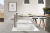 Villeroy & Boch 33152FKR Subway 50 S flat Crema Keramikspüle Excenterbetätigung flächenbündig 50 cm Unterschrank