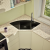 Schock Lotus C-150-U ( LOTC150UPUR ) Unterschrank 90 cm Unterbau CRISTADUR®