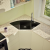 Schock Lotus C-150-U ( LOTC150UMAG ) Unterschrank 90 cm Unterbau CRISTADUR®
