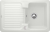 Villeroy & Boch 674502SM Condor 45 Steam Keramikspüle Excenterbetätigung Einbauspüle 45 cm Unterschrank