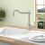 Villeroy & Boch 924011LC Avia 2.0 Niederdruck Edelstahl massiv Küchenarmatur Festauslauf