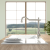 Villeroy & Boch 924011LC Avia 2.0 Niederdruck Edelstahl massiv Küchenarmatur Festauslauf