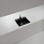 Schock Mono N-100-U Magma ( MONN100UMAG ) Unterschrank 60 cm Unterbau CRISTADUR®