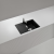 Schock Mono D-100S-U Magma ( MOND100SUMAG ) Unterschrank 45 cm Unterbau CRISTADUR®