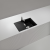 Schock Mono D-100S-U Puro ( MOND100SUPUR ) Unterschrank 45 cm Unterbau CRISTADUR®