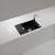 Schock Mono D-100XS-U Puro ( MOND100XSUPUR1 ) Unterschrank 60 cm Unterbau CRISTADUR®