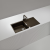 Schock Signus D-100L-U Bronze ( SIGD100LUBRO ) Unterschrank 60 cm Unterbau CRISTADUR®
