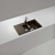 Schock Mono D-150-U Bronze ( MOND150UBRO ) Unterschrank 60 cm Unterbau CRISTADUR®