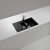 Schock Mono D-150-U Puro ( MOND150UPUR ) Unterschrank 60 cm Unterbau CRISTADUR®