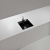Schock Mono N-100S-U Magma ( MONN100SUMAG ) Unterschrank 50 cm Unterbau CRISTADUR®