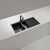 Schock Signus D-150-U Stone ( SIGD150USTO ) Unterschrank 60 cm Unterbau CRISTADUR®