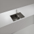 Schock Manhattan D-100S-U ( MAND100SUGAS ) Unterschrank 45 cm Unterbau CRISTALITE®