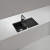 Schock Typos D-100-U ( TYPD100UGON ) Unterschrank 45 cm Unterbau CRISTALITE®