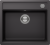Schock Mono N-100-U Dusk (MONN100UDSK) Unterschrank 60 cm Unterbauspüle CRISTADUR® Green Line