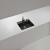 Schock Mono N-100-U Dusk (MONN100UDSK) Unterschrank 60 cm Unterbauspüle CRISTADUR® Green Line