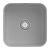 Villeroy & Boch 670301SM Cisterna 50 Steam Keramikspüle Handbetätigung Unterbauspüle 50 cm Unterschrank