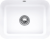 Villeroy & Boch 670601RW Cisterna 60C Stone White Keramikspüle Handbetätigung Unterbauspüle 60 cm Unterschrank