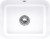 Villeroy & Boch 670602R1 Cisterna 60C Weiß Alpin Keramikspüle Excenterbetätigung Unterbauspüle 60 cm Unterschrank