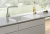 Villeroy & Boch 969711LC Steel Shower Niederdruck Edelstahl massiv Küchenarmatur Schlauchbrause
