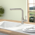 Villeroy & Boch 969711LC Steel Shower Niederdruck Edelstahl massiv Küchenarmatur Schlauchbrause