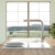 Villeroy & Boch 969711LC Steel Shower Niederdruck Edelstahl massiv Küchenarmatur Schlauchbrause