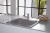 Villeroy & Boch 33092FR1HL3 Subway 60 S flat Weiß Alpin Keramikspüle Excenter flächenbündig 60 cm Unterschrank