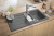 Villeroy & Boch 94052506 Zubehör Matt Black Abdeckkappe für Griff