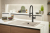 Villeroy & Boch 334701AMHL1 Subway Style 45 Almond Keramik Handbetätigung Spüle Aufliegend 50 cm Unterschrank