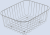 Villeroy & Boch 985000K1 Drahtkorb Edelstahl