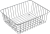 Villeroy & Boch 8K3100K1 Drahtkorb Edelstahl