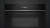 Siemens Siemens CE732GXB1 Einbau-Mikrowelle 45cm hoch schwarz humidCleanPlus Grill CookControl10