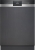 Siemens SN55TS05CE Teilintegrierter Geschirrspüler 60 cm Edelstahl varioSpeed Pl Home C glassZone 43dB EEK:A