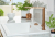 Villeroy & Boch 330902R1HL3 Subway 60 S Weiß Alpin Keramikspüle Excenterbetätigung Einbauspüle 60 cm Unterschrank