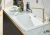 Villeroy & Boch 330902R1HL3 Subway 60 S Weiß Alpin Keramikspüle Excenterbetätigung Einbauspüle 60 cm Unterschrank
