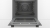 Bosch HBA172BB0 Einbau-Backofen, 60 x 60 cm, Schwarz