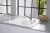 Villeroy & Boch 331302AMHL13 Subway 45 Compact Almond Keramikspüle Excenterbetätigung Einbauspüle 45 cm Unterschrank