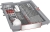 Bosch SPV6EMX05E Vollintegrierter Geschirrspüler 45 cm
