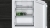 Siemens KI86NNFE0 Einbau-Kühl-Gefrier-Kombination mit Gefrierbereich unten 178 cm Nische Flachscharnier
