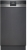 Siemens SR53HS74KE Teilintegrierter Geschirrspüler 45 cm
