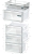 Siemens KG36N2WCF Freistehende Kühl-Gefrier-Kombination mit Gefrierbereich unten 186 x 60 cm Weiß
