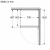 Siemens KG49NAXCF Freistehende Kühl-Gefrier-Kombination mit Gefrierbereich unten 203 x 70 cm BlackSteel